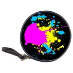 Splatter Classic 20-CD Wallet