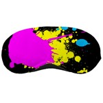 Splatter Sleeping Mask