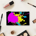 Splatter Cosmetic Bag (Small)