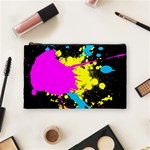 Splatter Cosmetic Bag (Medium)