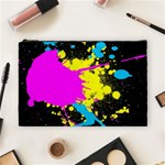 Splatter Cosmetic Bag (Large)