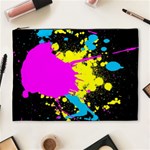 Splatter Cosmetic Bag (XL)