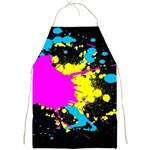 Splatter Full Print Apron