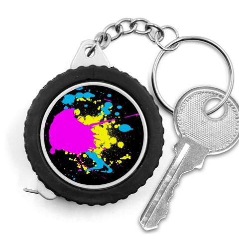Splatter Measuring Tape from ArtsNow.com Front