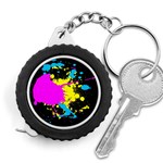 Splatter Measuring Tape
