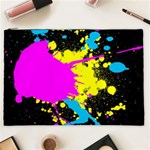 Splatter Cosmetic Bag (XXL)