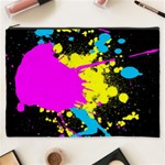 Splatter Cosmetic Bag (XXXL)