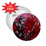 Knight 2.25  Button (10 pack)