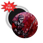 Knight 2.25  Magnet (10 pack)