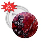 Knight 2.25  Button (100 pack)