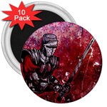 Knight 3  Magnet (10 pack)