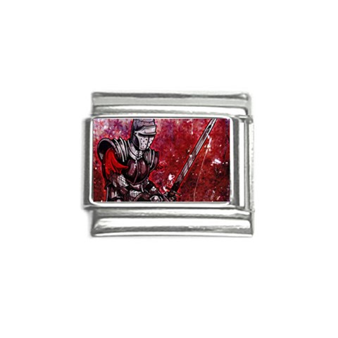 Knight Italian Charm (9mm) from ArtsNow.com Front