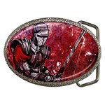 Knight Belt Buckle