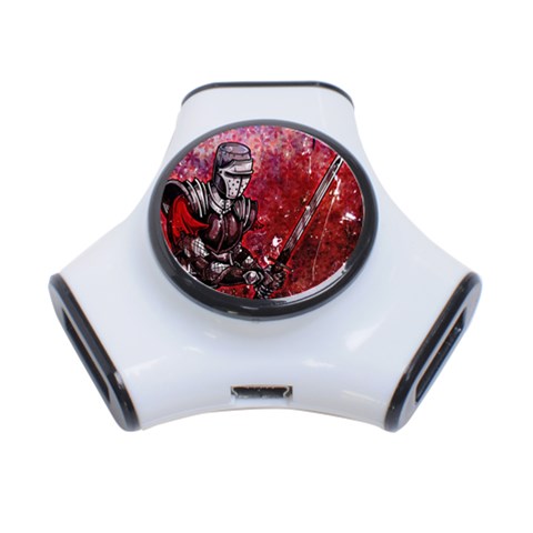 Knight 3 Front