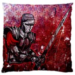 Knight Large Cushion Case (One Side)