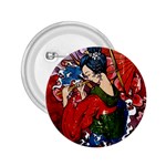 Geisha 2.25  Button