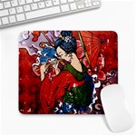 Geisha Large Mousepad