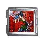 Geisha Mega Link Italian Charm (18mm)