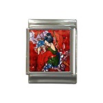 Geisha Italian Charm (13mm)