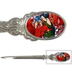 Geisha Letter Opener