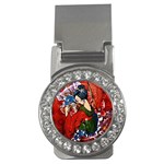 Geisha Money Clip (CZ)