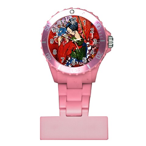 Geisha Nurses Watch from ArtsNow.com Front