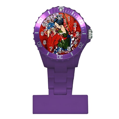 Geisha Nurses Watch from ArtsNow.com Front