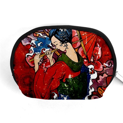 Geisha Accessory Pouch (Medium) from ArtsNow.com Front