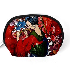 Geisha Accessory Pouch (Medium) from ArtsNow.com Back