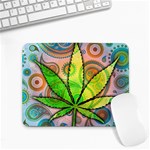 Ganja Small Mousepad