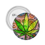 Ganja 2.25  Button