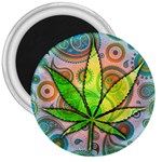 Ganja 3  Magnet