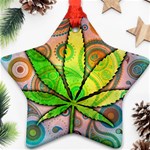 Ganja Ornament (Star)