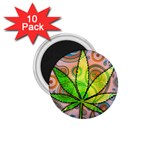 Ganja 1.75  Magnet (10 pack) 