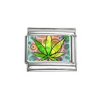 Ganja Italian Charm (9mm)
