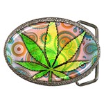 Ganja Belt Buckle