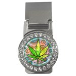 Ganja Money Clip (CZ)