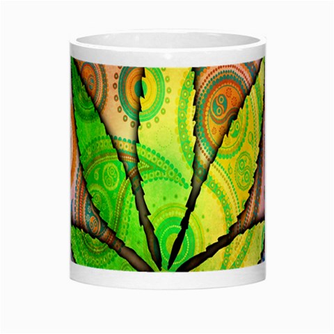 Ganja Morph Mug from ArtsNow.com Center