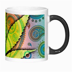Ganja Morph Mug from ArtsNow.com Right