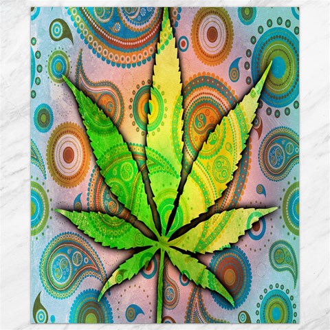 Ganja Canvas 8  x 10  from ArtsNow.com 8.15 x9.66  Canvas - 1