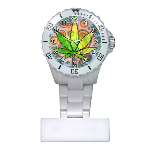 Ganja Nurses Watch from ArtsNow.com Front