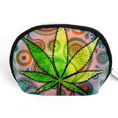 Ganja Accessory Pouch (Medium) from ArtsNow.com Front