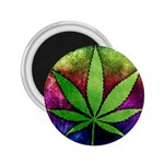 Pot Leaf 2.25  Magnet