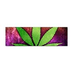 Pot Leaf Sticker (Bumper)