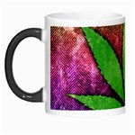 Pot Leaf Morph Mug