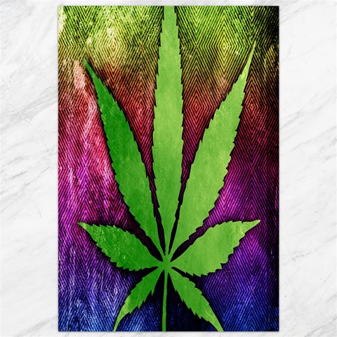Pot Leaf Canvas 20  x 30  from ArtsNow.com 19.62 x28.9  Canvas - 1