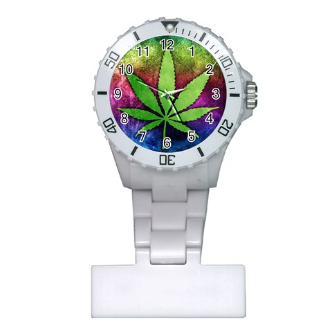 Pot Leaf Nurses Watch from ArtsNow.com Front