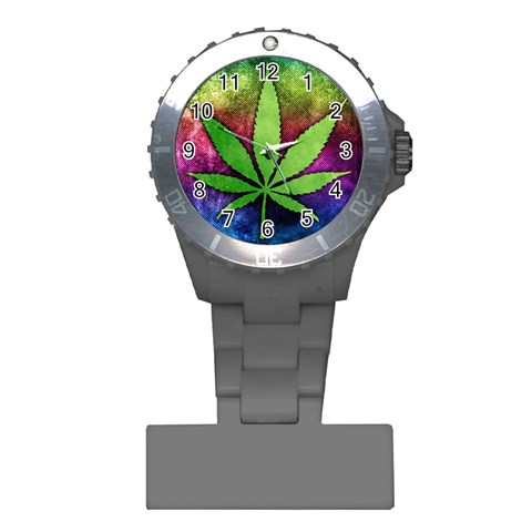 Pot Leaf Nurses Watch from ArtsNow.com Front