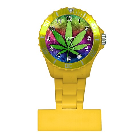 Pot Leaf Nurses Watch from ArtsNow.com Front