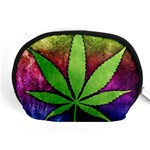 Pot Leaf Accessory Pouch (Medium)